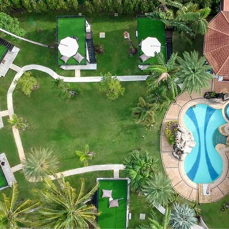 Hotel Coconut Wells Phuket Chalong Esterno foto