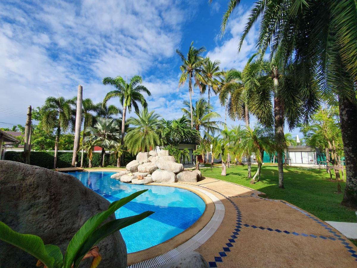 Hotel Coconut Wells Phuket Chalong Esterno foto