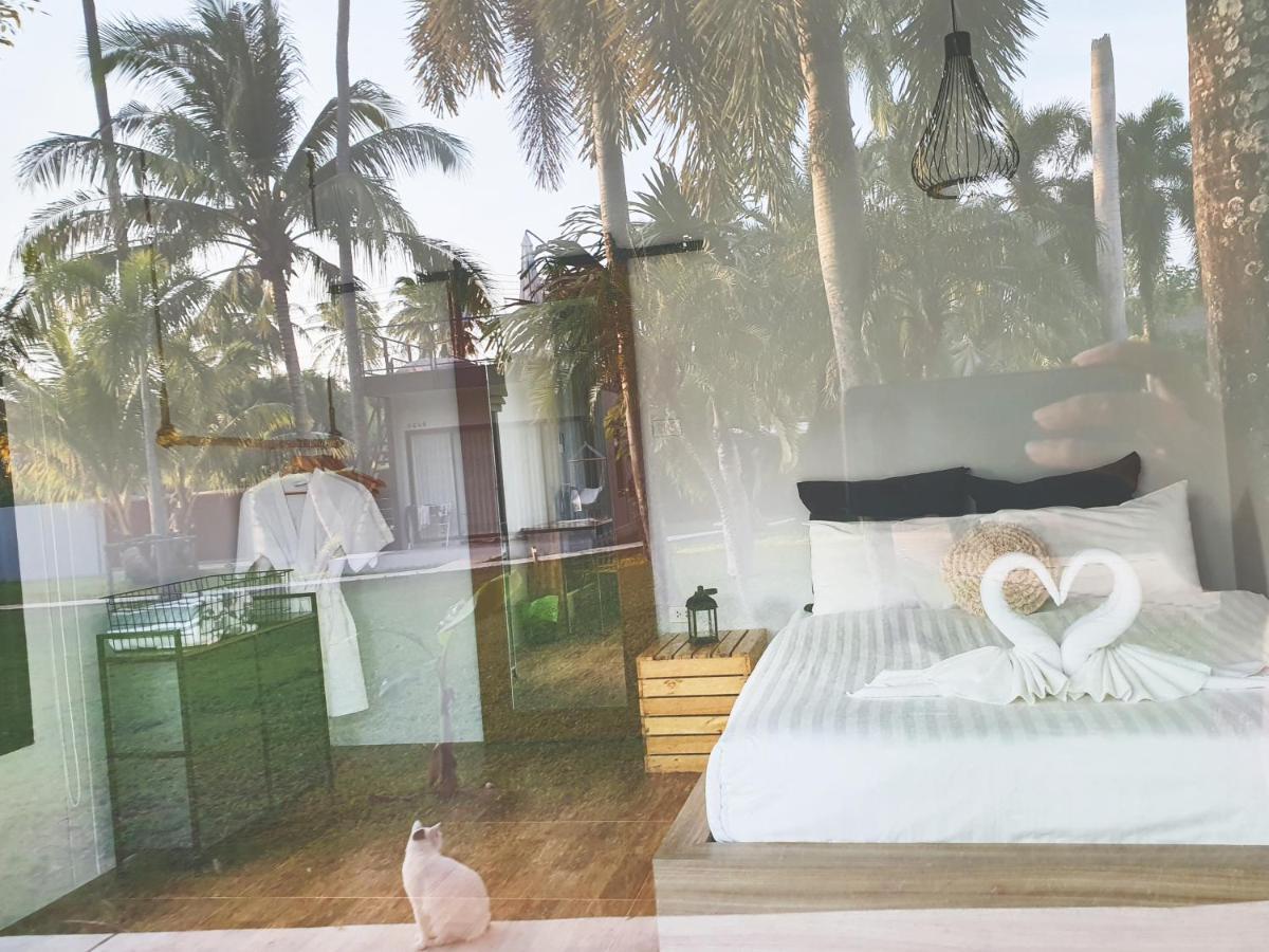 Hotel Coconut Wells Phuket Chalong Esterno foto